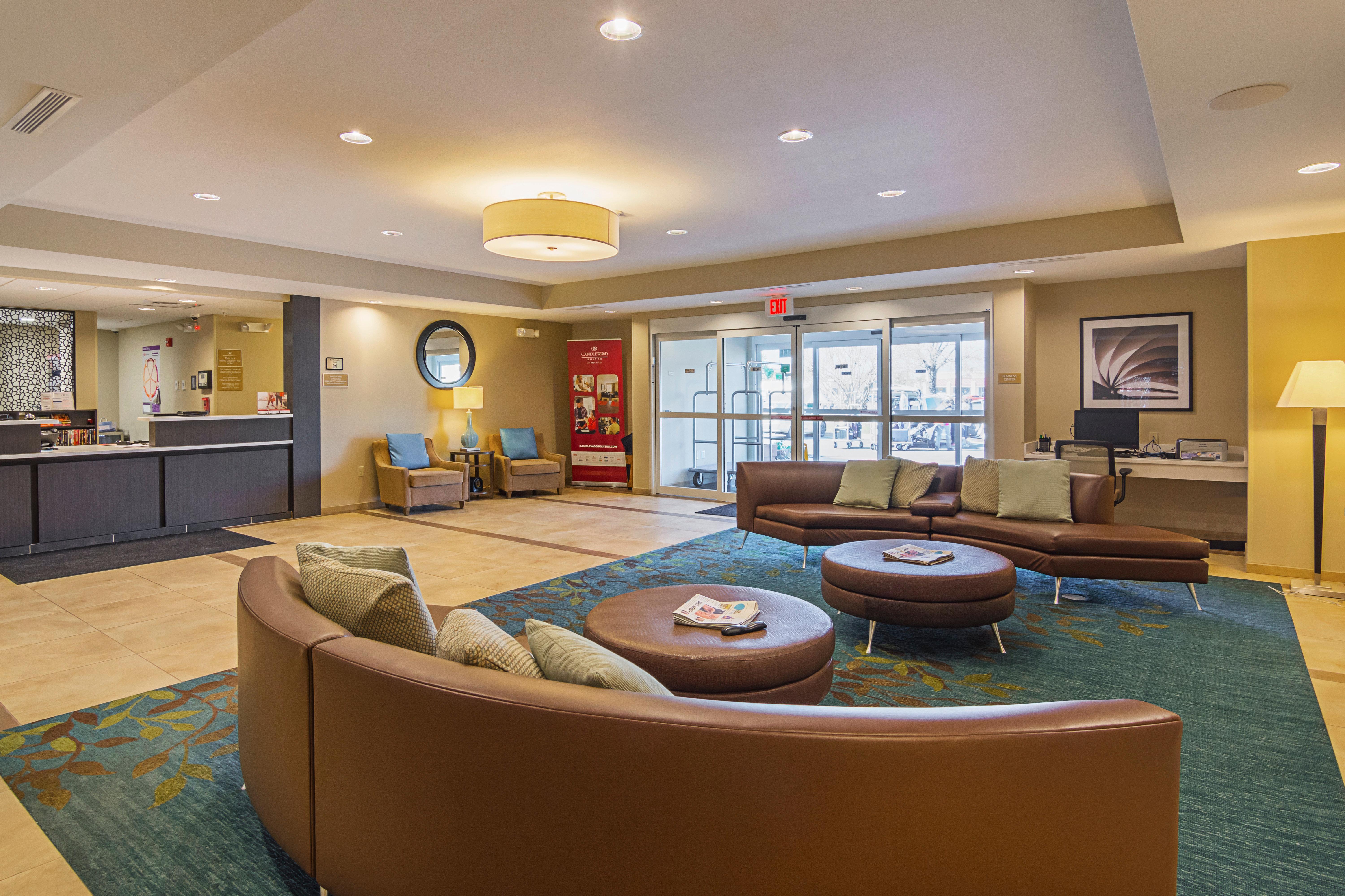 Candlewood Suites - Pensacola - University Area By Ihg Esterno foto