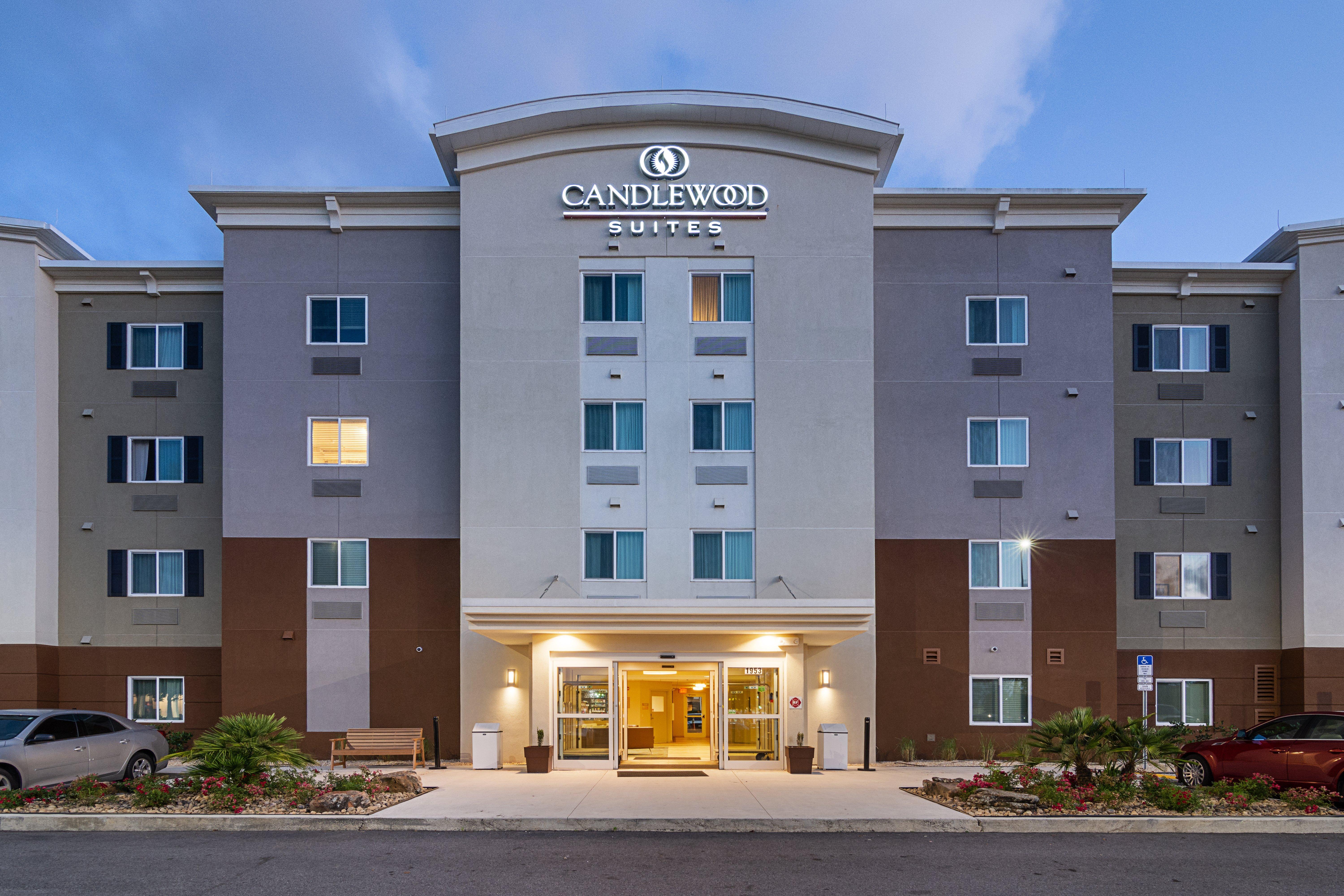 Candlewood Suites - Pensacola - University Area By Ihg Esterno foto