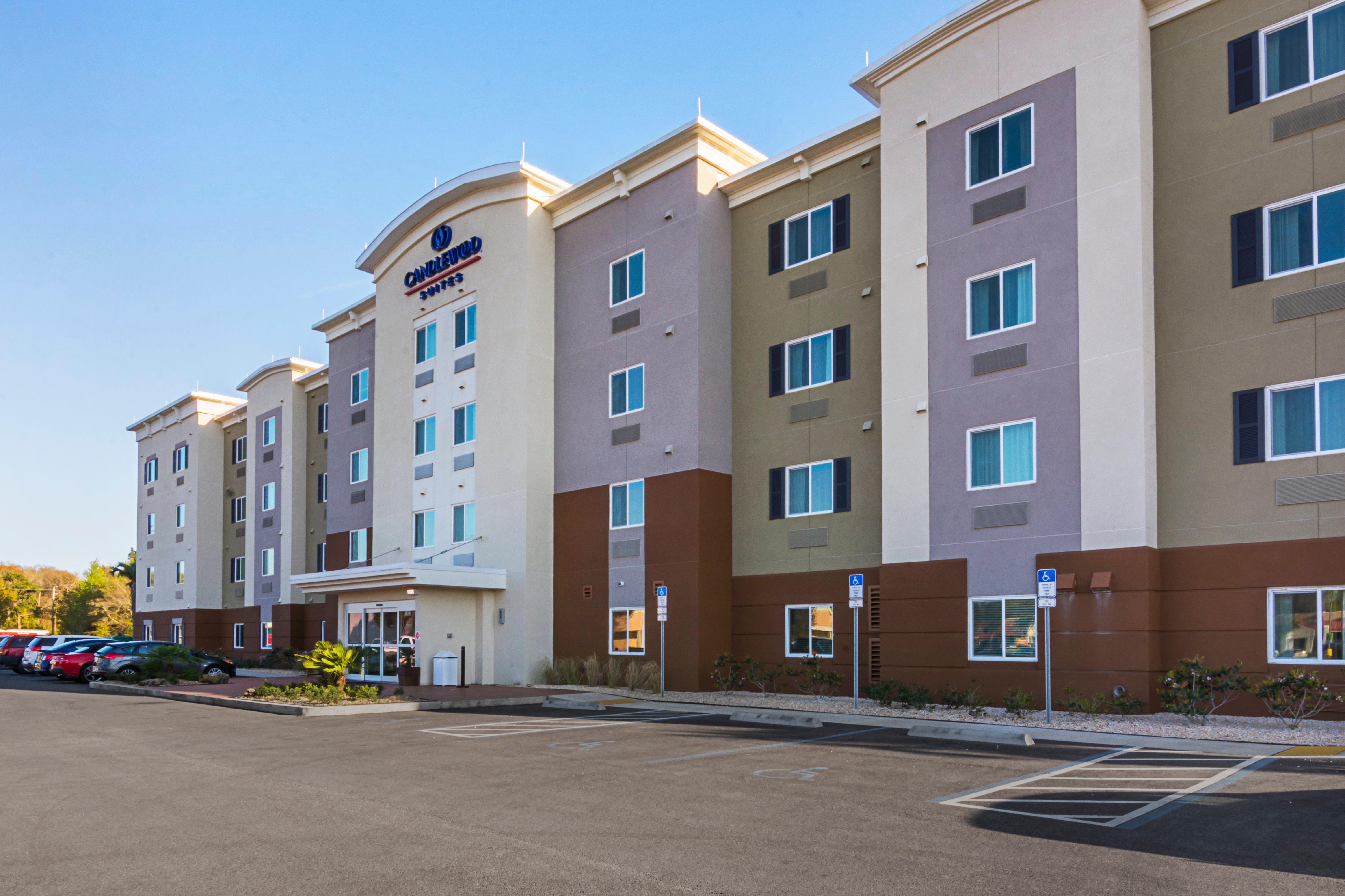 Candlewood Suites - Pensacola - University Area By Ihg Esterno foto