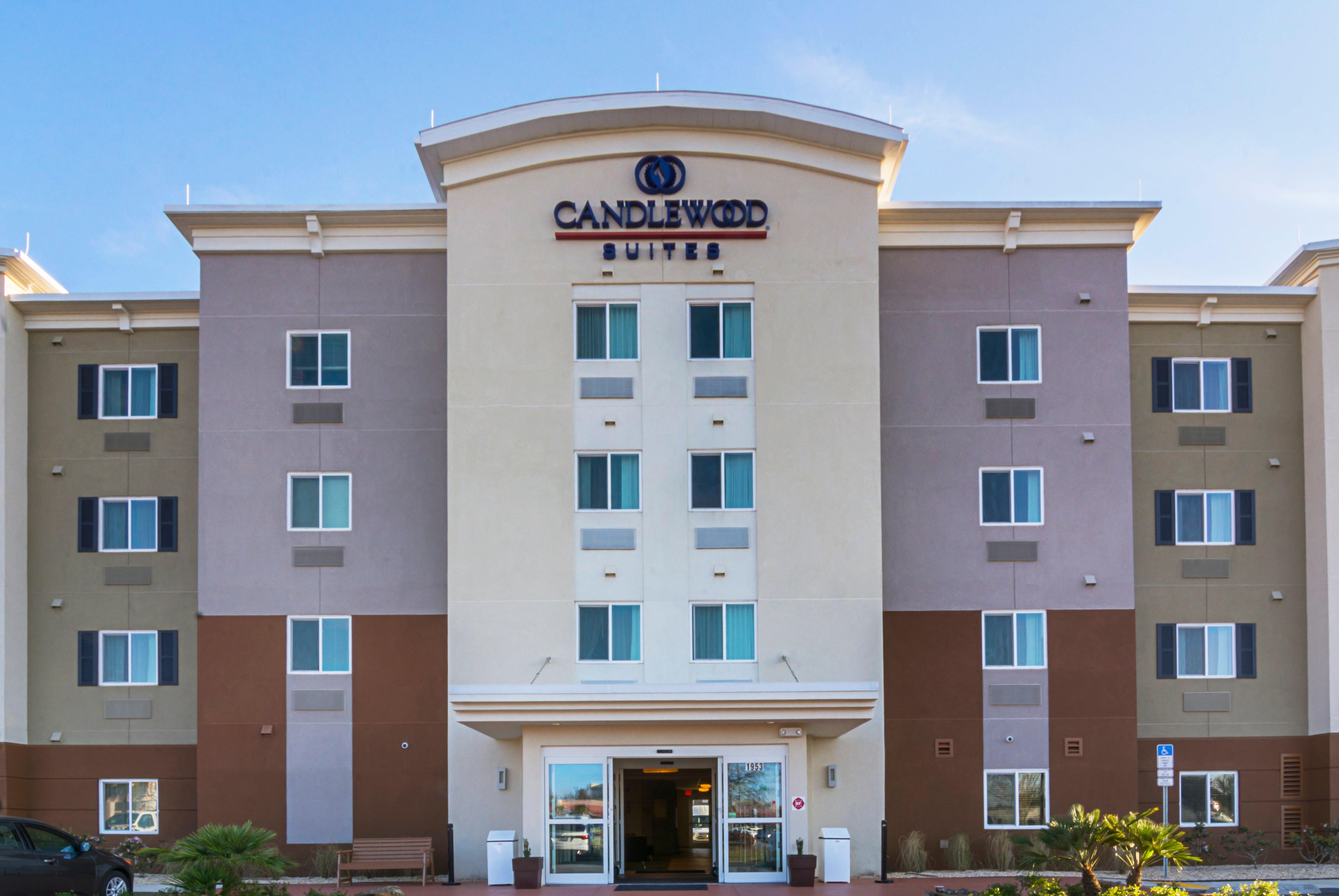 Candlewood Suites - Pensacola - University Area By Ihg Esterno foto