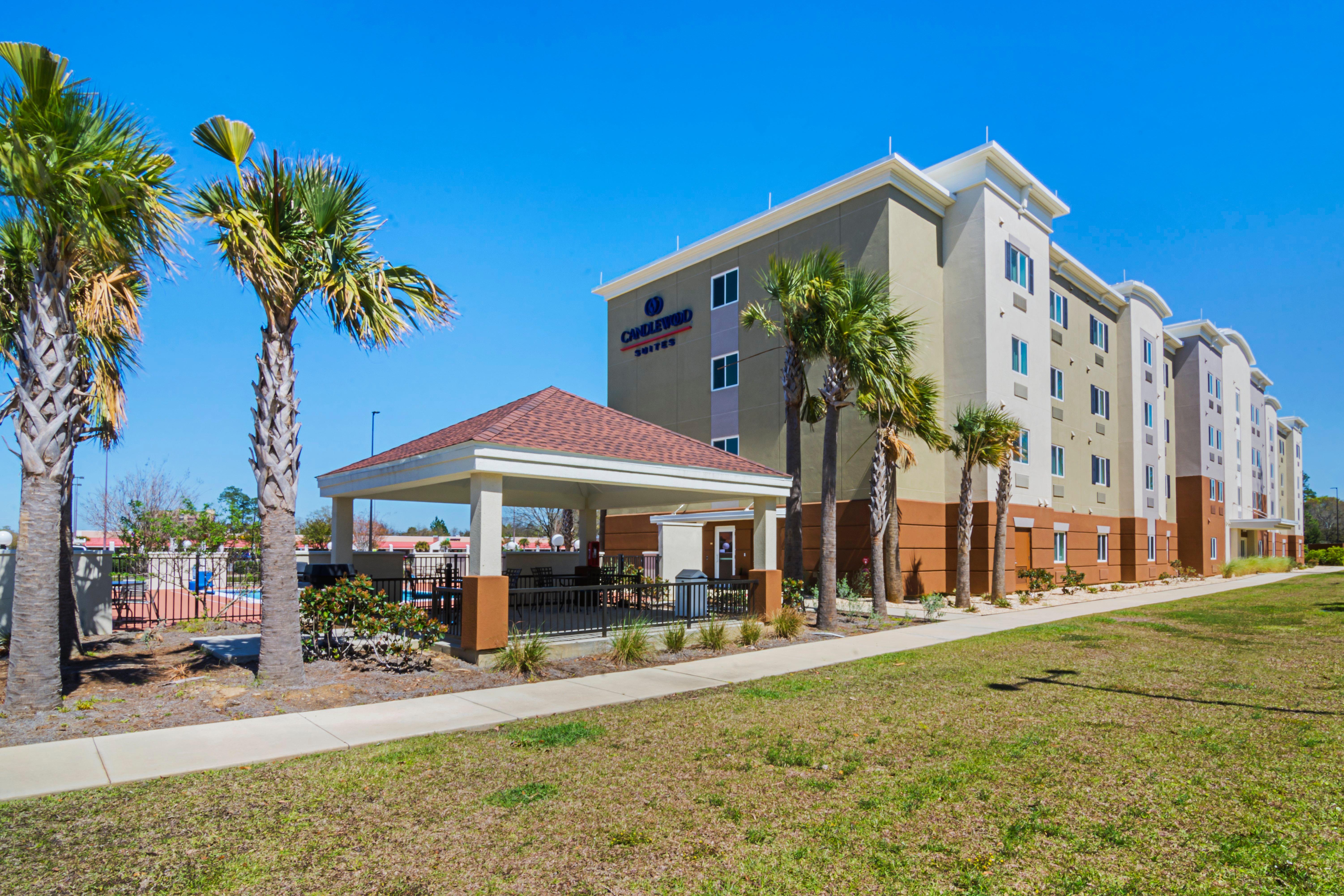 Candlewood Suites - Pensacola - University Area By Ihg Esterno foto