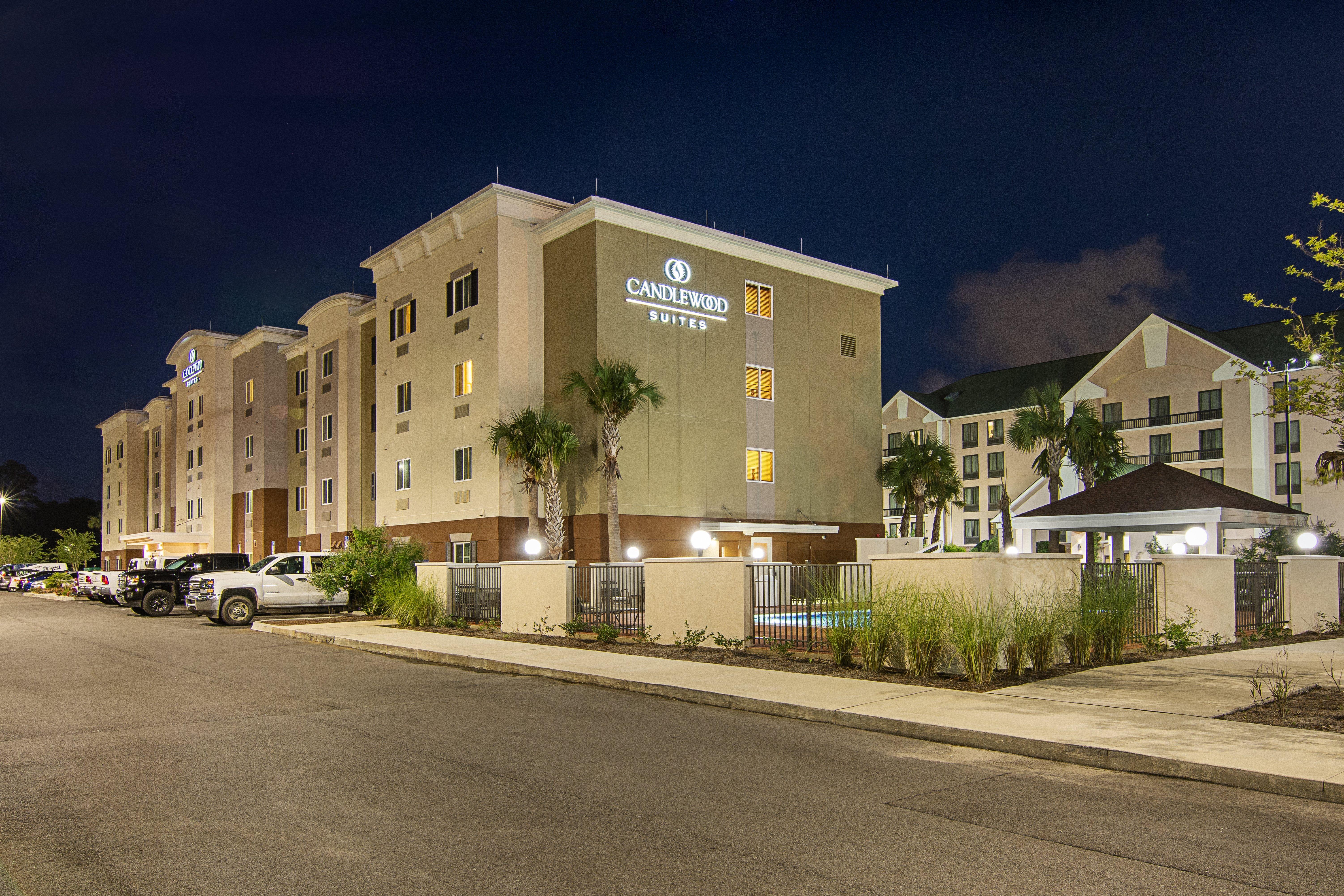 Candlewood Suites - Pensacola - University Area By Ihg Esterno foto