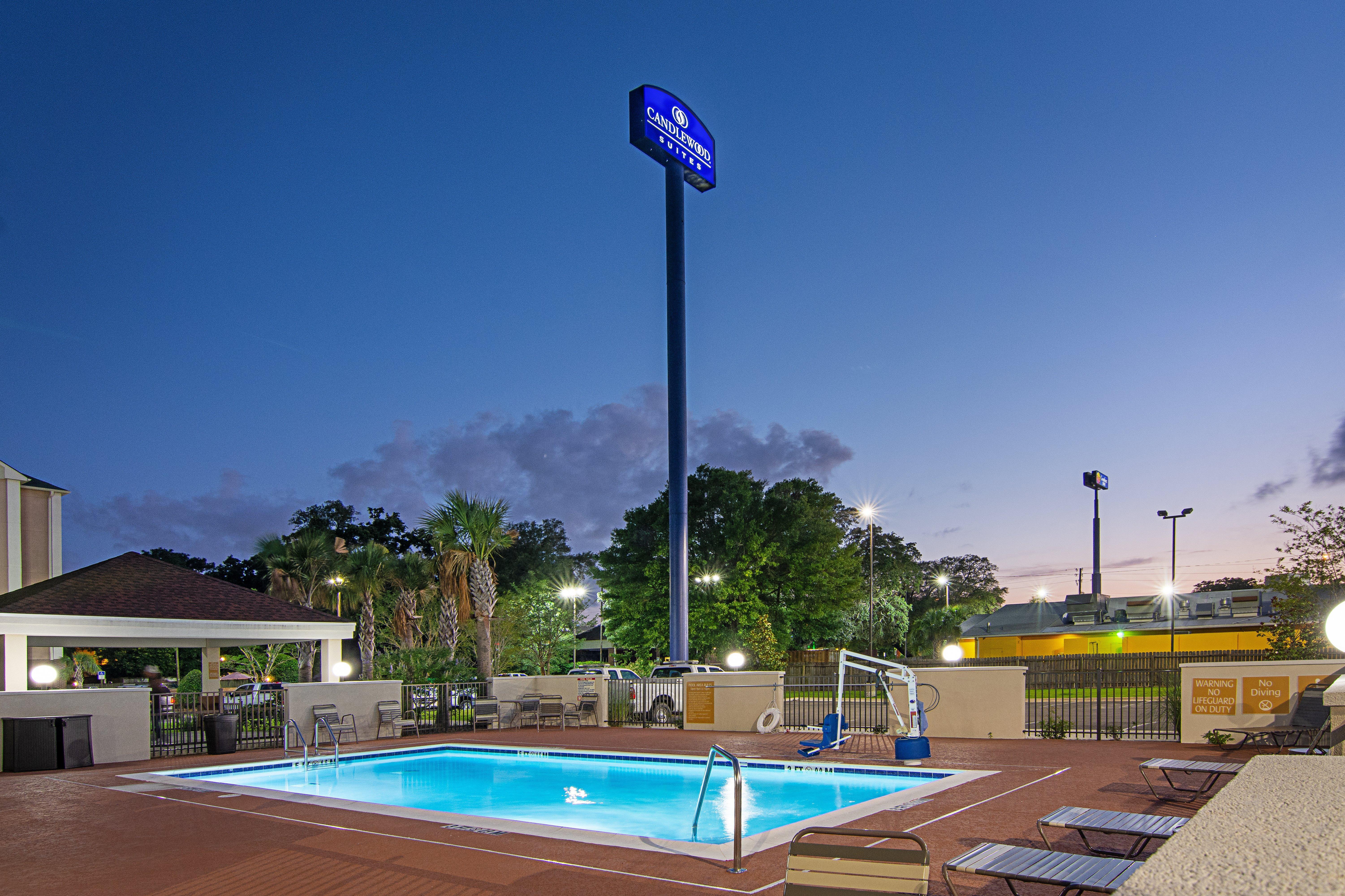 Candlewood Suites - Pensacola - University Area By Ihg Esterno foto