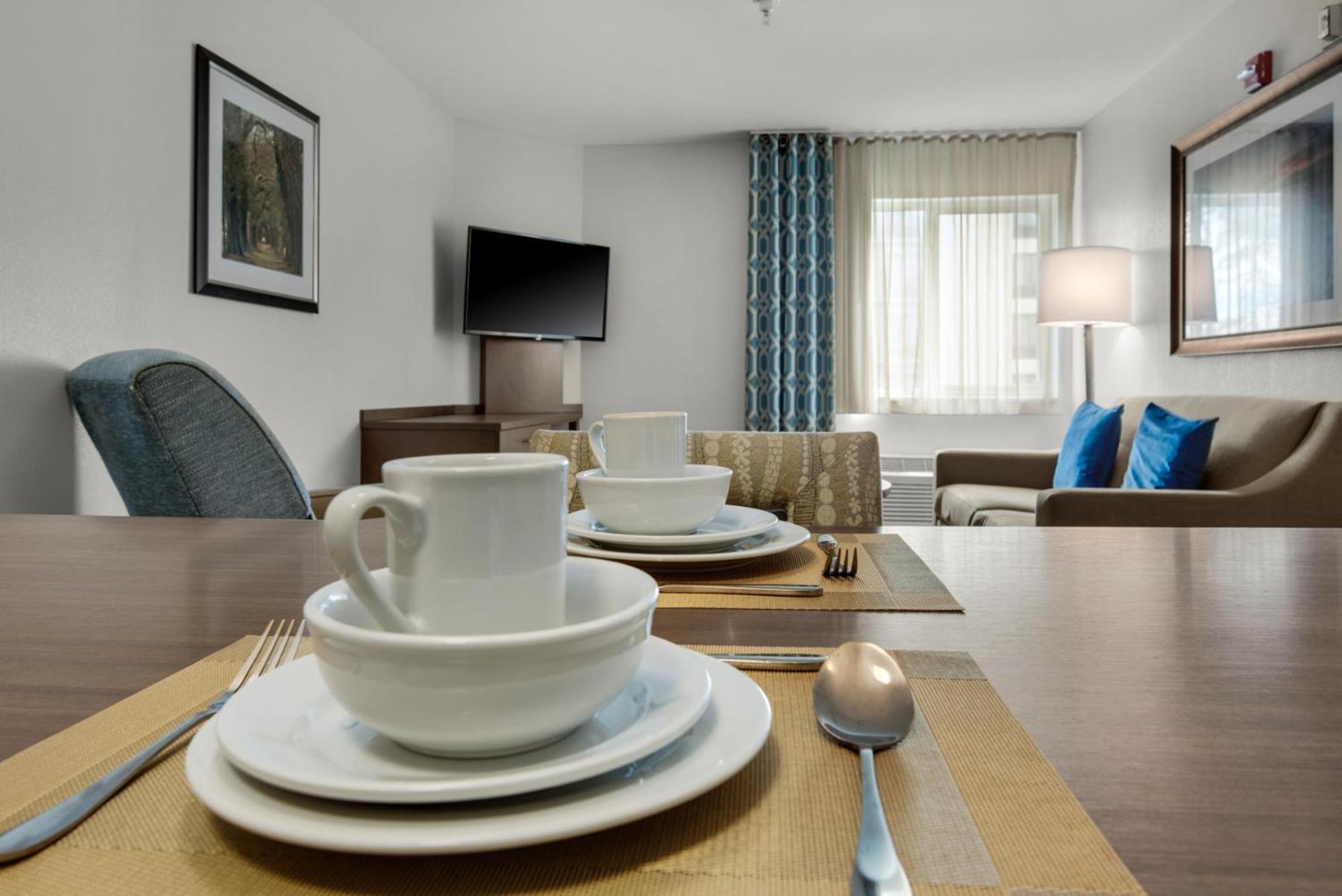 Candlewood Suites - Pensacola - University Area By Ihg Esterno foto