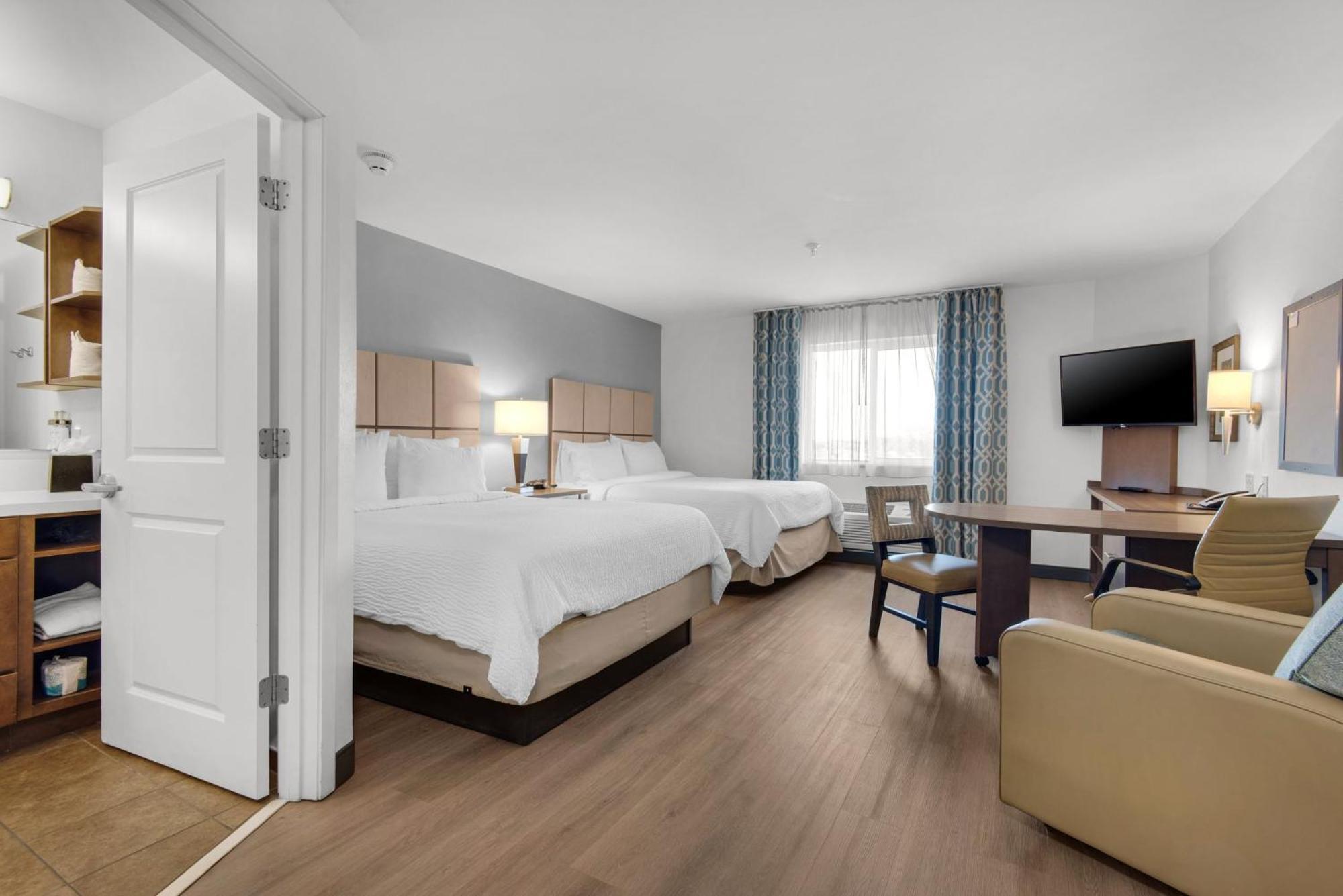 Candlewood Suites - Pensacola - University Area By Ihg Esterno foto